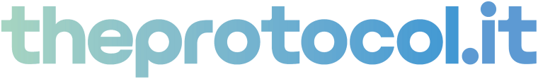 Theprotocol logo